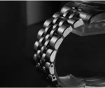 SN0144-CG4 39mm Luxury Men's Business Dress Watch 90S5 Automatic Mechanical Waterproof 100m Luminous MOP Dial - Image 11