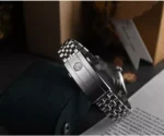SN0144-CG4 39mm Luxury Men's Business Dress Watch 90S5 Automatic Mechanical Waterproof 100m Luminous MOP Dial - Image 13
