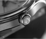 SN0144-CG4 39mm Luxury Men's Business Dress Watch 90S5 Automatic Mechanical Waterproof 100m Luminous MOP Dial - Image 10