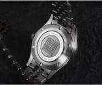 SN0144-CG4 39mm Luxury Men's Business Dress Watch 90S5 Automatic Mechanical Waterproof 100m Luminous MOP Dial - Image 12
