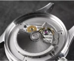 SN0144-CG4 39mm Luxury Men's Business Dress Watch 90S5 Automatic Mechanical Waterproof 100m Luminous MOP Dial - Image 14