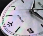 SN0144-CG4 39mm Luxury Men's Business Dress Watch 90S5 Automatic Mechanical Waterproof 100m Luminous MOP Dial - Image 4