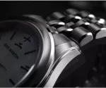 SN0144-CG4 39mm Luxury Men's Business Dress Watch 90S5 Automatic Mechanical Waterproof 100m Luminous MOP Dial - Image 7