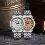 SN0144-CG5 39mm Luxury Men's Business Dress Watch 90S5 Automatic Mechanical Waterproof 100m Luminous Spark Pattern Dial