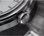 SN0144-CG5 39mm Luxury Men's Business Dress Watch 90S5 Automatic Mechanical Waterproof 100m Luminous Spark Pattern Dial - Image 7