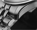 SN0144-CG7 39mm Luxury Men's Business Dress Watch 90S5 Automatic Mechanical Waterproof 100m Luminous Enamel Dial - Image 11