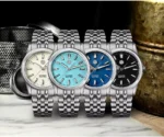 SN0144-CGS 36mm Luxury Men's Business Dress Watch 90S5 Automatic Mechanical Waterproof 100m Luminous Enamel Di