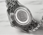 SN0144-CGS 36mm Luxury Men's Business Dress Watch 90S5 Automatic Mechanical Waterproof 100m Luminous Enamel Di - Image 5