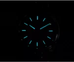 SN0144-CGS 36mm Luxury Men's Business Dress Watch 90S5 Automatic Mechanical Waterproof 100m Luminous Enamel Di - Image 4