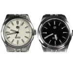 SN0144-CGS 36mm Luxury Men's Business Dress Watch 90S5 Automatic Mechanical Waterproof 100m Luminous Enamel Di - Image 8