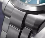 SN0144-GX SN0144-GS SN0144-GL 39mm Luxury Men's Business Dress Watch 9015 Automatic Mechanical Waterproof 100m Luminous JIAN ZHAN - Image 6