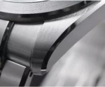 SN0144-GX SN0144-GS SN0144-GL 39mm Luxury Men's Business Dress Watch 9015 Automatic Mechanical Waterproof 100m Luminous JIAN ZHAN - Image 7