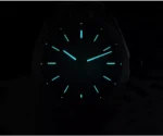 SN0144-GX SN0144-GS SN0144-GL 39mm Luxury Men's Business Dress Watch 9015 Automatic Mechanical Waterproof 100m Luminous JIAN ZHAN - Image 11