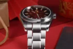 SN0144-GX-6 39mm Luxury Men's Business Dress Watch 90S5 Automatic Mechanical Waterproof 100m Luminous Year of the Snake Limited Edition - Image 4