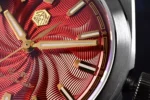 SN0144-GX-6 39mm Luxury Men's Business Dress Watch 90S5 Automatic Mechanical Waterproof 100m Luminous Year of the Snake Limited Edition - Image 6