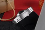 SN0144-GX-6 39mm Luxury Men's Business Dress Watch 90S5 Automatic Mechanical Waterproof 100m Luminous Year of the Snake Limited Edition - Image 11