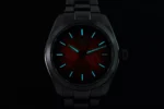 SN0144-GX-6 39mm Luxury Men's Business Dress Watch 90S5 Automatic Mechanical Waterproof 100m Luminous Year of the Snake Limited Edition - Image 8