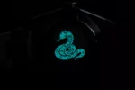 SN0144-GX-6 39mm Luxury Men's Business Dress Watch 90S5 Automatic Mechanical Waterproof 100m Luminous Year of the Snake Limited Edition - Image 10