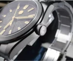 SN0144-GX-5 39mm Luxury Men's Business Dress Watch 9015 Automatic Mechanical Waterproof 100m Luminous JIAN ZHAN Porcelain Pattern - Image 10