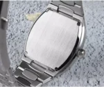 SN0145-G 39.5mm Barrel Shape Case Luxury Men's Business Dress Watch PT5000 Automatic Mechanical Waterproof 100m Luminous Stone Dial - Image 11