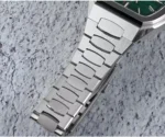 SN0145-G 39.5mm Barrel Shape Case Luxury Men's Business Dress Watch PT5000 Automatic Mechanical Waterproof 100m Luminous Stone Dial - Image 9