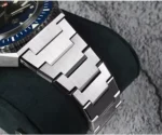 SN0146-G New 41mm NH35 Dive Watch Automatic Mechanical Waterproof 200m Gradient Dial BGW-X1 Luminous - Image 10