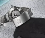 SN0146-G New 41mm NH35 Dive Watch Automatic Mechanical Waterproof 200m Gradient Dial BGW-X1 Luminous - Image 12