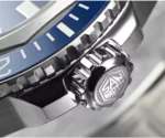 SN0146-G New 41mm NH35 Dive Watch Automatic Mechanical Waterproof 200m Gradient Dial BGW-X1 Luminous - Image 3