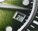 SN0148-G 40mm Miyota 9015 Movement Mechanical Watch BGW-X1 Lume Gradient Dial 200M Water Resistant - Image 7