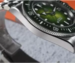 SN0148-G 40mm Miyota 9015 Movement Mechanical Watch BGW-X1 Lume Gradient Dial 200M Water Resistant - Image 8