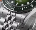 SN0148-G 40mm Miyota 9015 Movement Mechanical Watch BGW-X1 Lume Gradient Dial 200M Water Resistant - Image 9