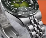 SN0148-G 40mm Miyota 9015 Movement Mechanical Watch BGW-X1 Lume Gradient Dial 200M Water Resistant - Image 10