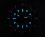 SN0148-G 40mm Miyota 9015 Movement Mechanical Watch BGW-X1 Lume Gradient Dial 200M Water Resistant - Image 11
