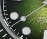 SN0148-G 40mm Miyota 9015 Movement Mechanical Watch BGW-X1 Lume Gradient Dial 200M Water Resistant - Image 4
