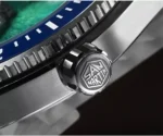 SN0148-GB 40mm Miyota 9015 Movement New Watch Case Mechanical Watch BGW-X1 Lume Gradient Dial Bar Hand 200M Water Resistant - Image 10