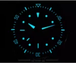 SN0148-GB 40mm Miyota 9015 Movement New Watch Case Mechanical Watch BGW-X1 Lume Gradient Dial Bar Hand 200M Water Resistant - Image 12