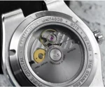 SN0148-GB 40mm Miyota 9015 Movement New Watch Case Mechanical Watch BGW-X1 Lume Gradient Dial Bar Hand 200M Water Resistant - Image 13