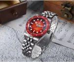 SN0148-GX 37.5mm Miyota 9015 Movement Mechanical Watch BGW-X1 Lume Gradient Dial 200M Water Resistant - Image 2