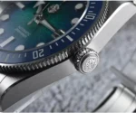 SN0148-GX 37.5mm Miyota 9015 Movement Mechanical Watch BGW-X1 Lume Gradient Dial 200M Water Resistant - Image 6