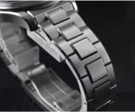 SN0150-G2 39mm Original Design Dive Watch Automatic Mechanical Miyota 9015 Waterproof 100m Spliced/Mixed Two Color MOP dial BGW-X1 Luminous - Image 9