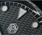 SN0151-GL-S 39mm Original Design Dive Watch Automatic Mechanical Miyota 90S5 Waterproof 200m wave texture MOP dial BGW-X1 Luminous with stainless steel bracelet - Image 2