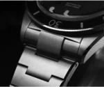 SN0151-GL-S 39mm Original Design Dive Watch Automatic Mechanical Miyota 90S5 Waterproof 200m wave texture MOP dial BGW-X1 Luminous with stainless steel bracelet - Image 7