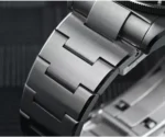 SN0151-GL-S 39mm Original Design Dive Watch Automatic Mechanical Miyota 90S5 Waterproof 200m wave texture MOP dial BGW-X1 Luminous with stainless steel bracelet - Image 8
