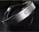 SN0151-GL-S 39mm Original Design Dive Watch Automatic Mechanical Miyota 90S5 Waterproof 200m wave texture MOP dial BGW-X1 Luminous with stainless steel bracelet - Image 10