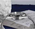 SN023-G 40mm Miyota 9015 Classic Luxury Dress Automatic Mechanical Watch - Image 3