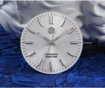 SN023-G 40mm Miyota 9015 Classic Luxury Dress Automatic Mechanical Watch - Image 6
