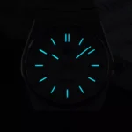 SN023-G 40mm Miyota 9015 Classic Luxury Dress Automatic Mechanical Watch - Image 10
