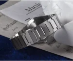 SN023-G 40mm Miyota 9015 Classic Luxury Dress Automatic Mechanical Watch - Image 12