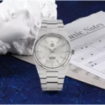 SN023-G 40mm Miyota 9015 Classic Luxury Dress Automatic Mechanical Watch