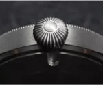 Watches SN033-G2 38.5mm mechanical military pilot watch with coin edge bezel 100 meters waterproof NH35 movement - Image 8